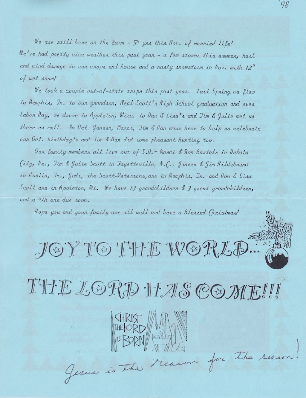 1998-12-Christmas letter Mom-Dad Scott.jpg